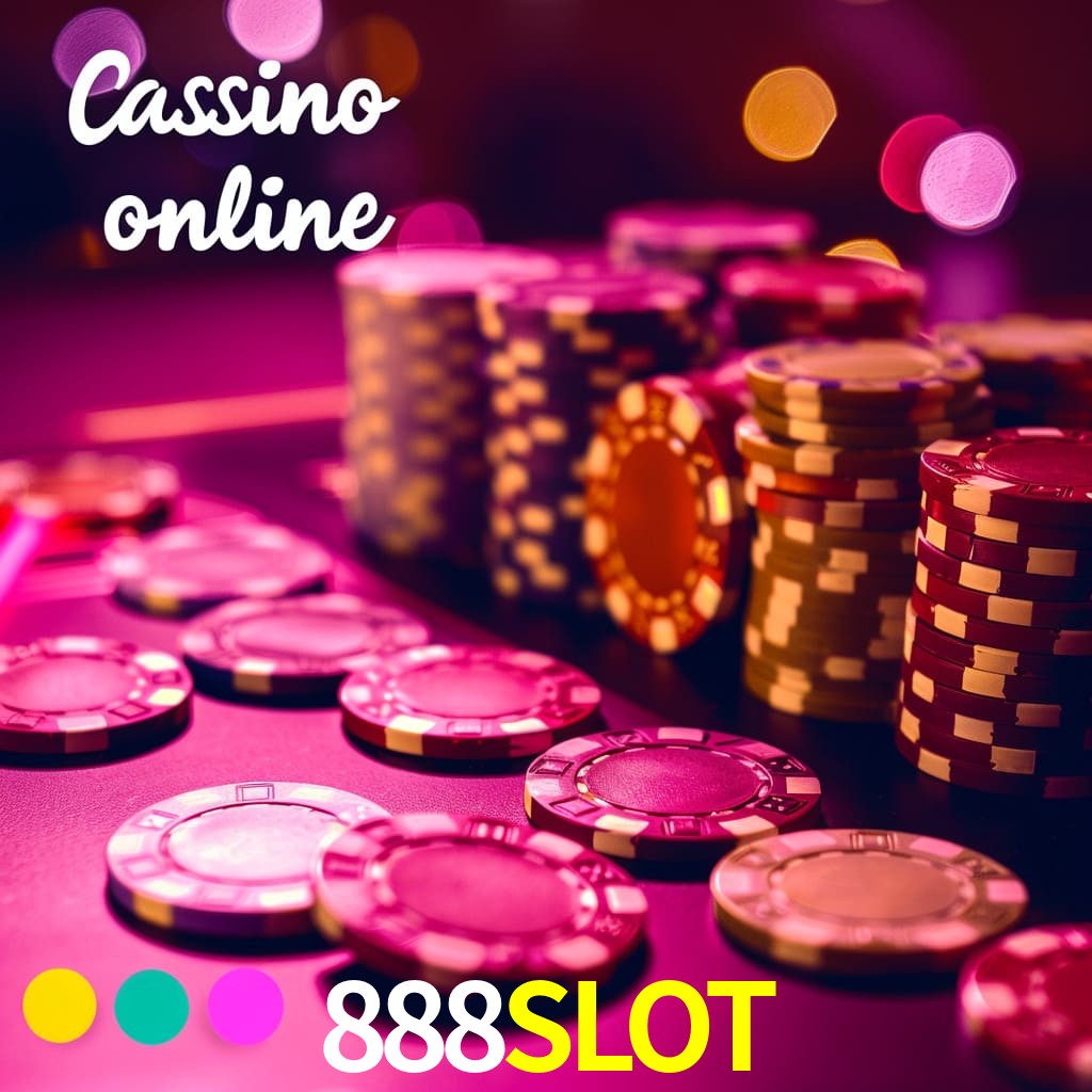 888SLOT Casino Online | Site Oficial